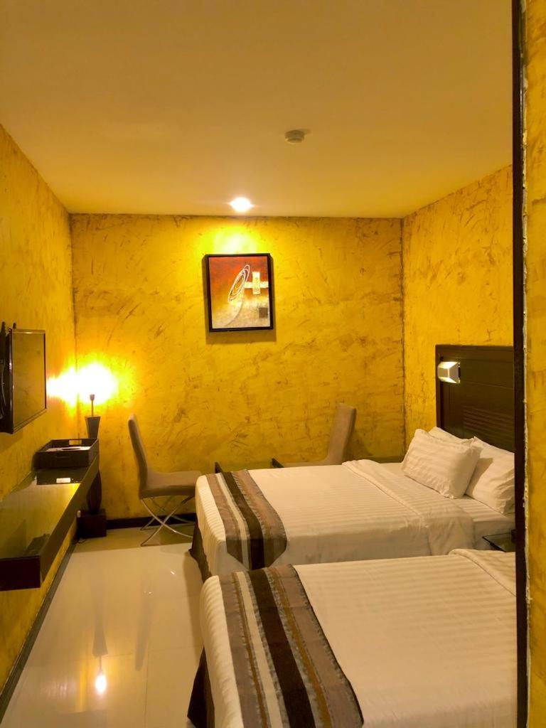Gm Hotel Changlun Ngoại thất bức ảnh