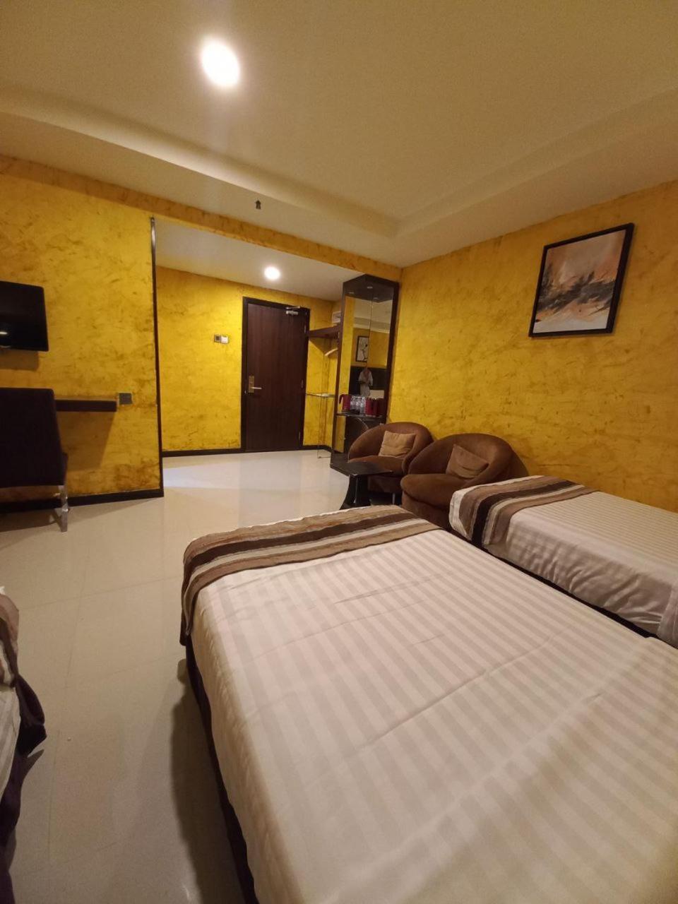 Gm Hotel Changlun Ngoại thất bức ảnh