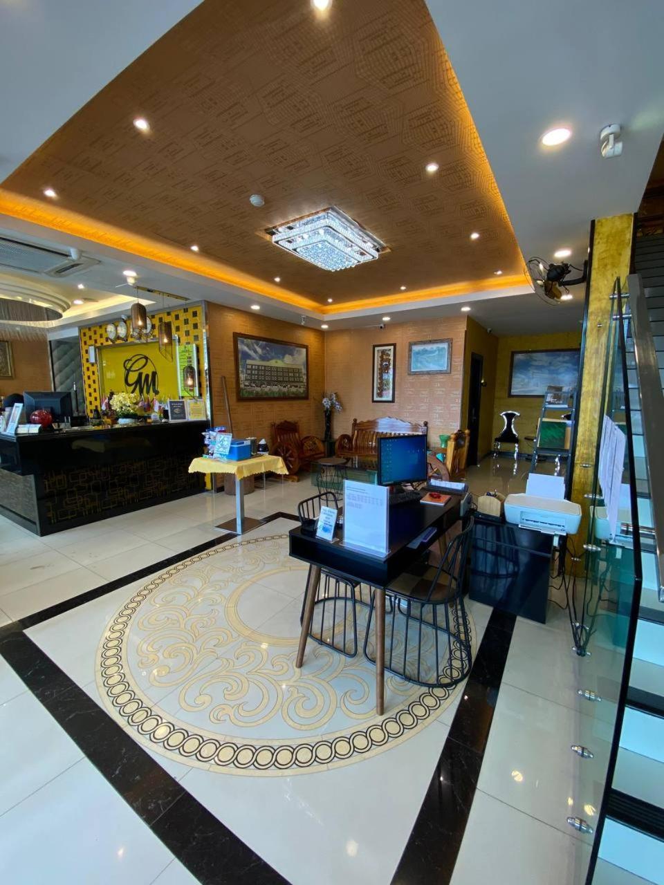 Gm Hotel Changlun Ngoại thất bức ảnh