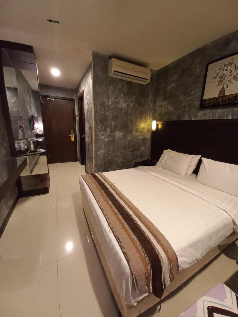 Gm Hotel Changlun Ngoại thất bức ảnh