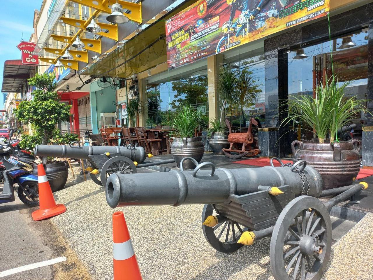 Gm Hotel Changlun Ngoại thất bức ảnh
