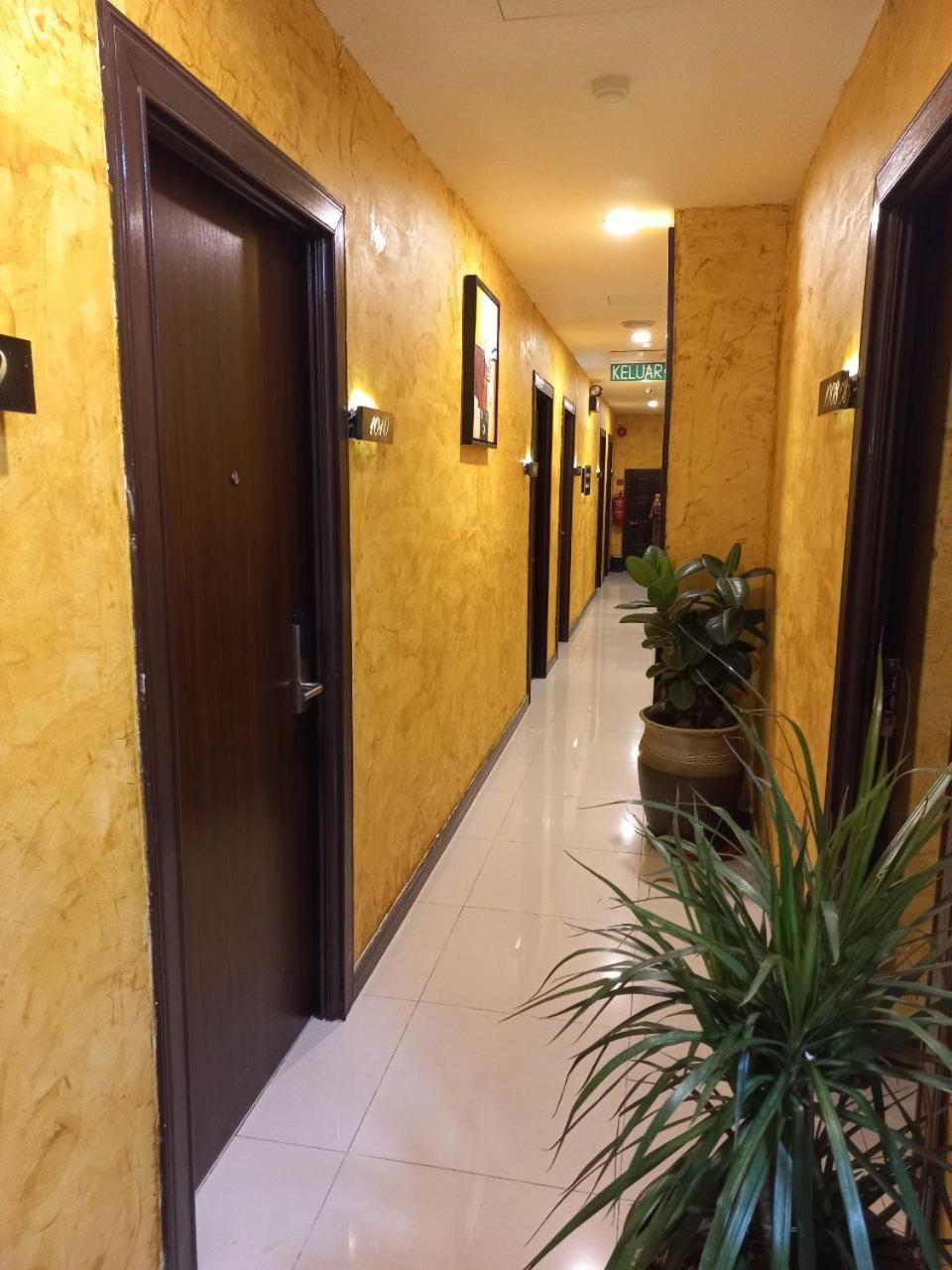 Gm Hotel Changlun Ngoại thất bức ảnh