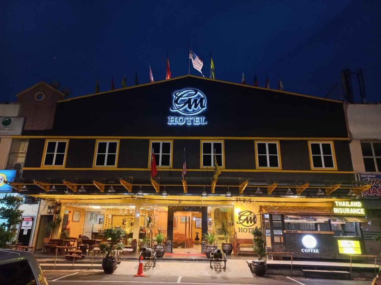 Gm Hotel Changlun Ngoại thất bức ảnh