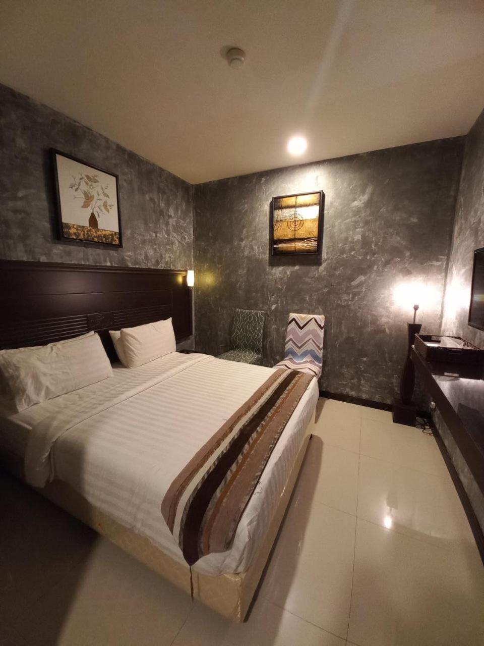 Gm Hotel Changlun Ngoại thất bức ảnh