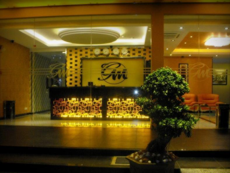 Gm Hotel Changlun Ngoại thất bức ảnh